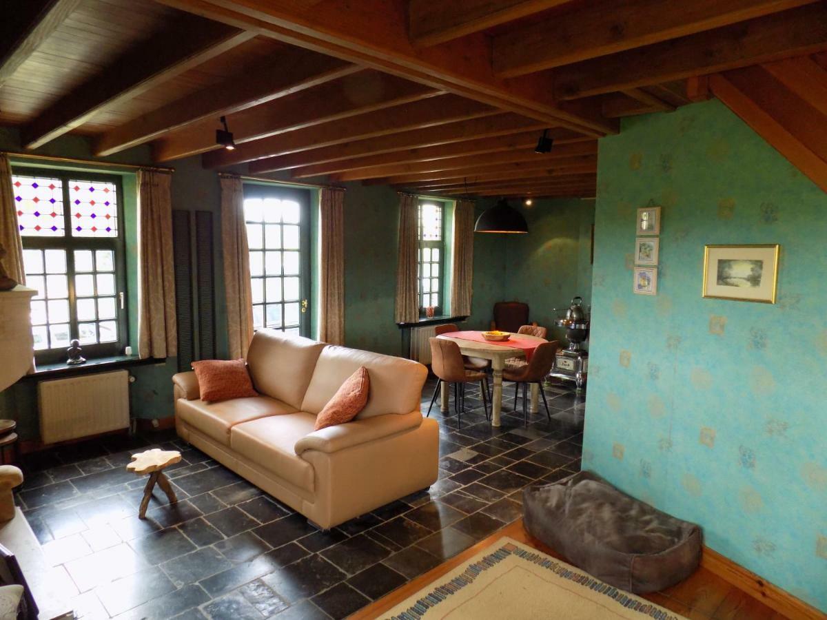 Vakantiehuis Charmant Brakel Exterior photo